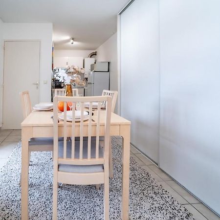 Ferienwohnung Standing Europole, Garage Prive, Calme, Netflix Grenoble Exterior foto