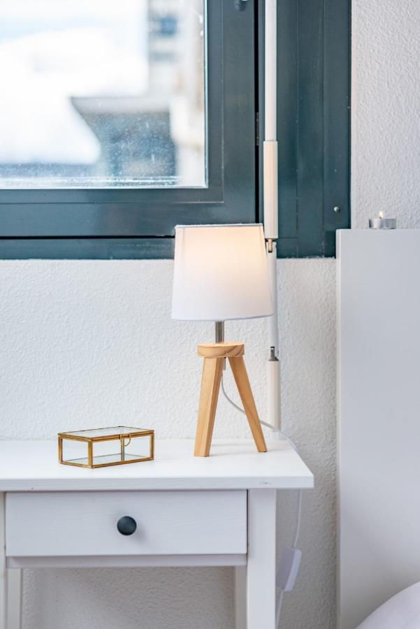 Ferienwohnung Standing Europole, Garage Prive, Calme, Netflix Grenoble Exterior foto