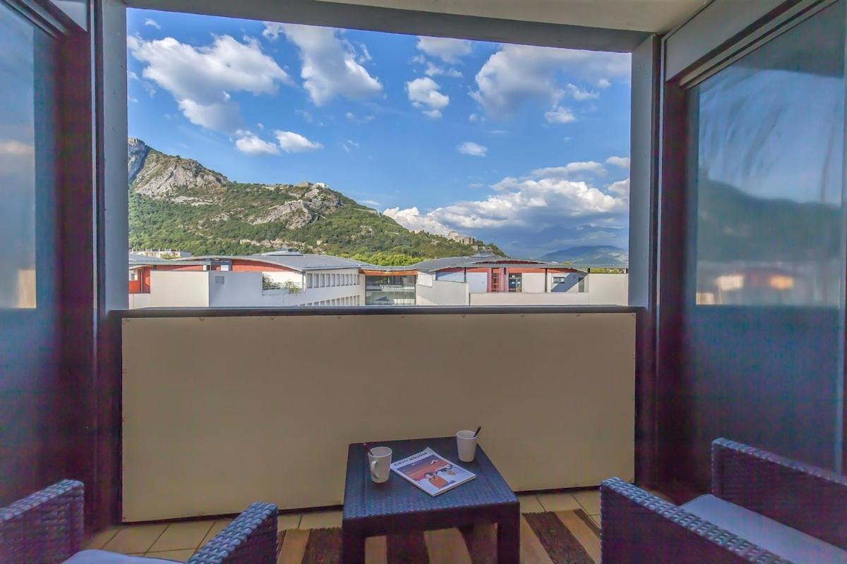 Ferienwohnung Standing Europole, Garage Prive, Calme, Netflix Grenoble Exterior foto